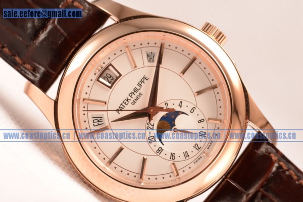 Perfect Replica Patek Philippe Grand Complications Watch Rose Gold 5207R/700P-002 - Click Image to Close